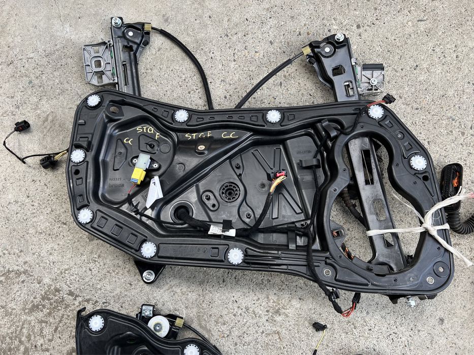 Macara geam fata spate stanga dreapta pt vw passat cc