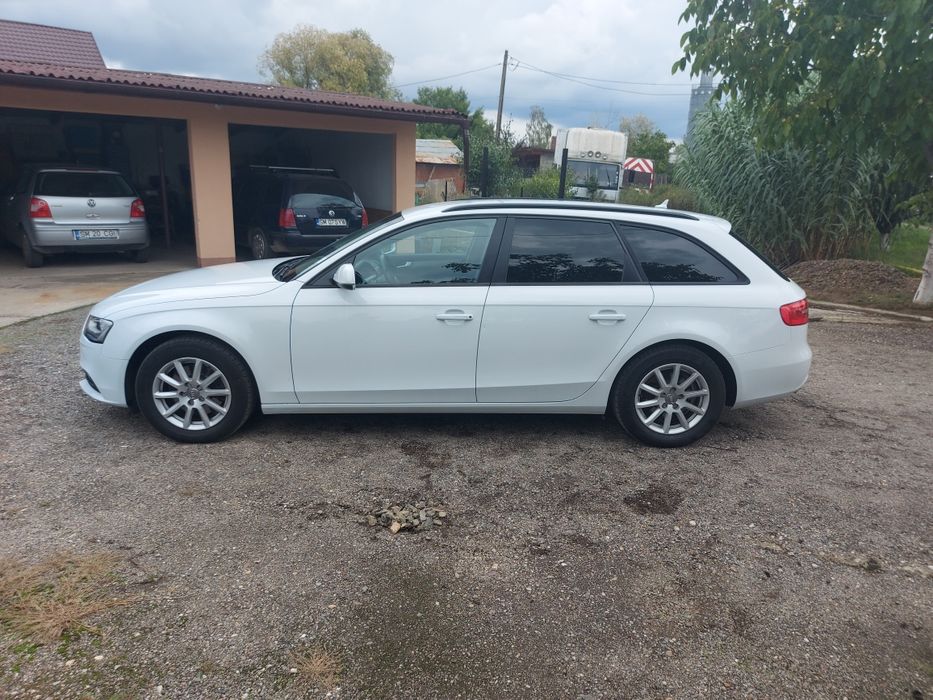 AUDI A4 Avant 2014 — imagine 4