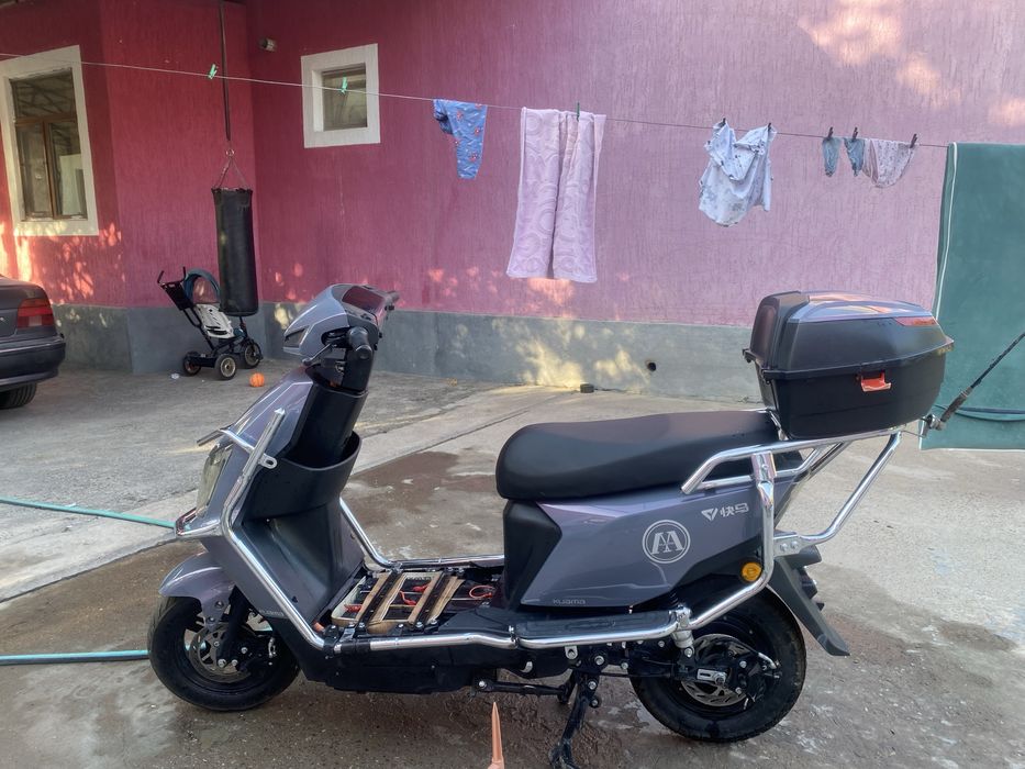 Мапед электроный 1200w