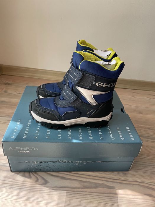 Апрески Geox -30номер