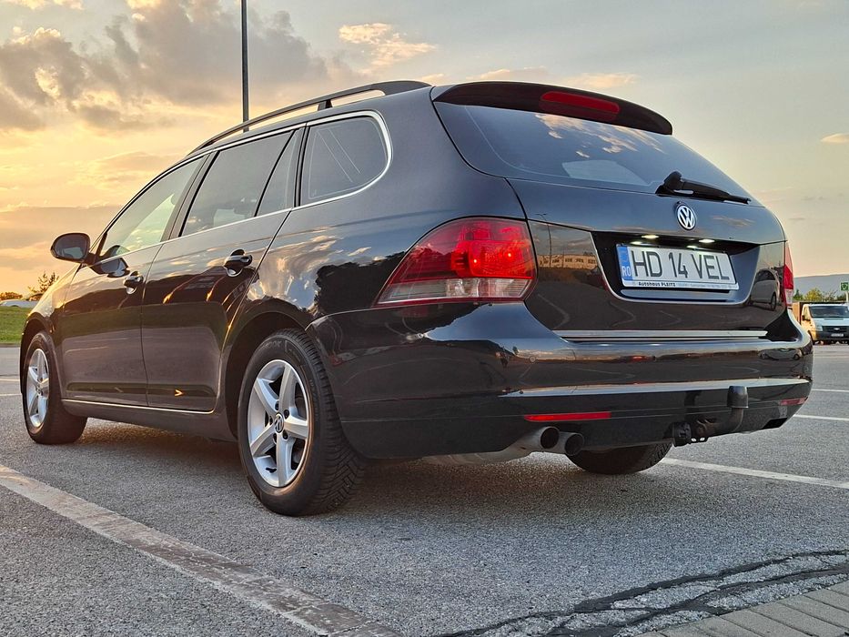 VOLKSWAGEN Golf 2012 — imagine 2