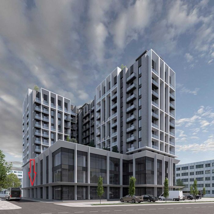 Нежилое помещение в ЖК "EZGU RESIDENCE" под любой бизнес