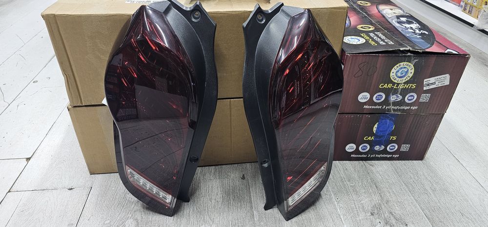 Фара песочный Спарк