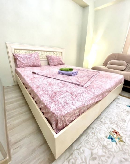 Квартира ПО ЧАСАМ, Посуточно