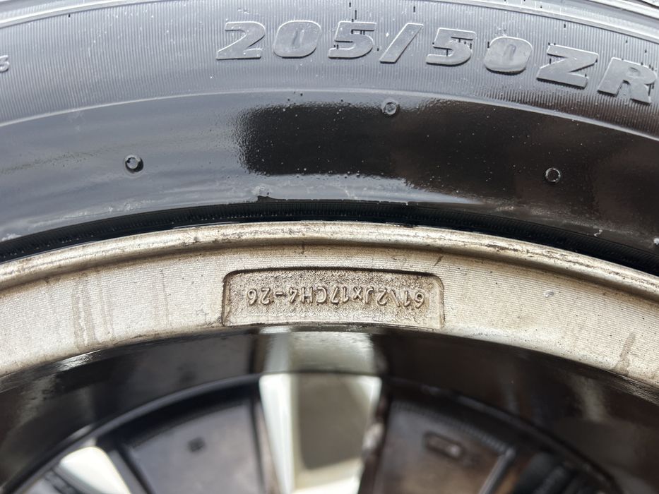 Лети Джанти за Citroen 4x108mm