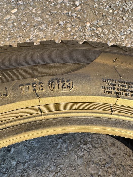 Anvelope iarna 245/45R18 Pirelli dot2023