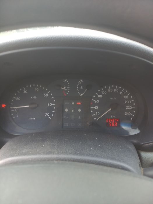Renault clio 1.4