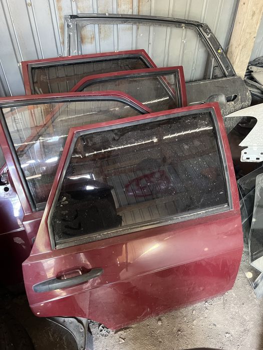 Двери на ваз 2109,21099 и тд