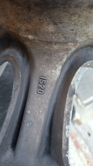 Джанти 17" 5х120 БМВ Е 60