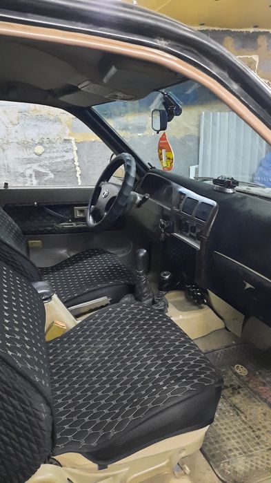 Продам китайский пикап на базе Хайлюкс