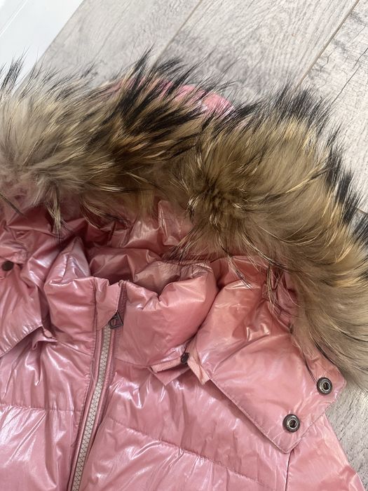 Зимний комплект Moncler для девочки
