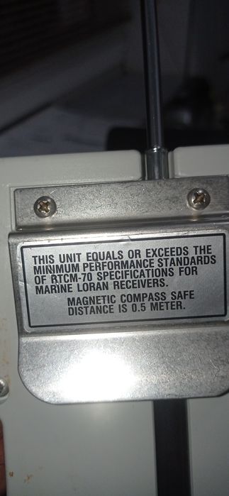 Loran navigator Sport Nav