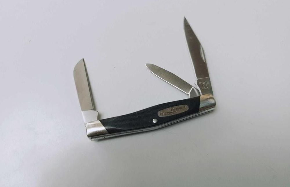Briceag Buck 303 Stockman USA Cadet