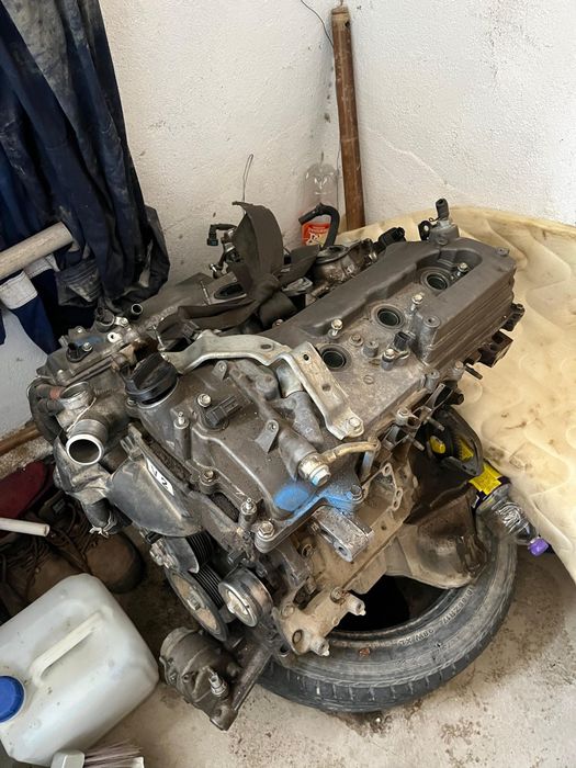 Тойота матор 4gr-fse 2.5