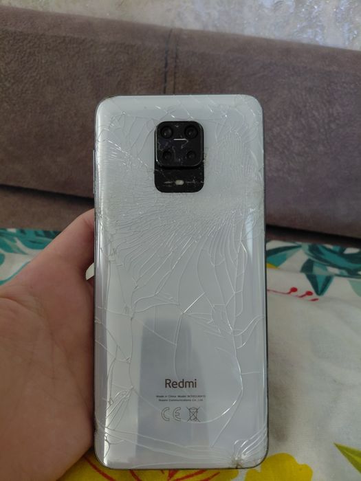Xiaomi Redmi note 9S