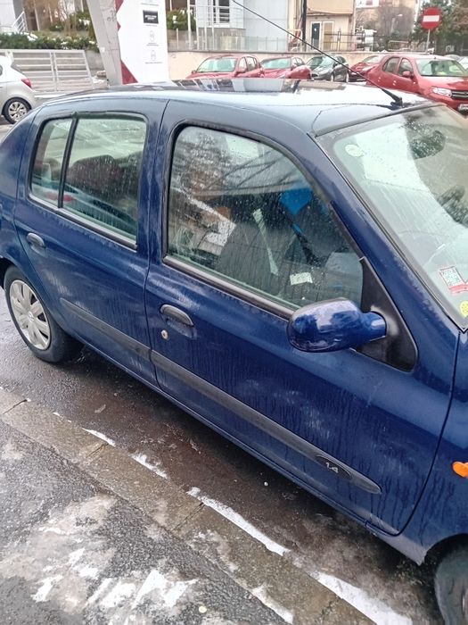 Renault Clio Symbol