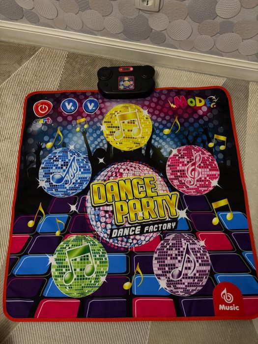 Продам детский танцевальный коврик