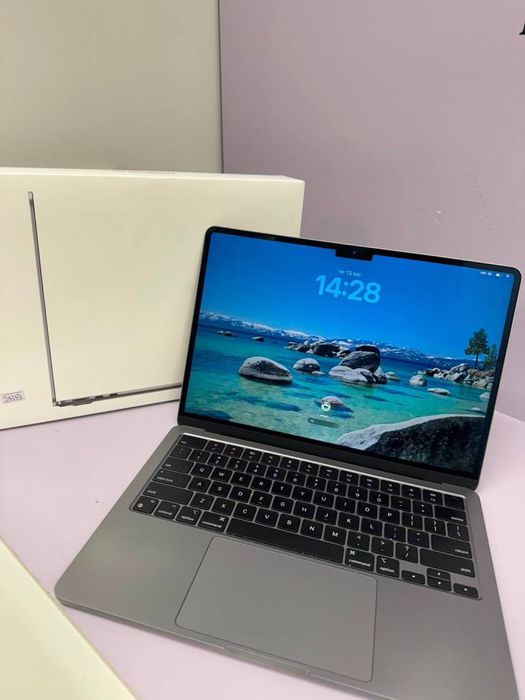Название: MacBook Air m2 2022 /#СР32167