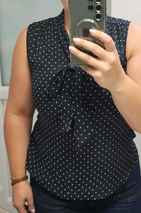 Bluza H&M cu fundita