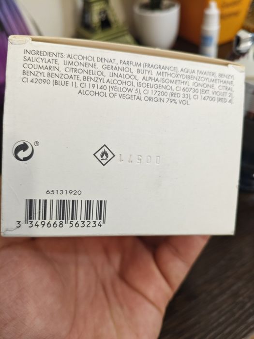 Парфюм Invictus aqua от Paco Rabanne