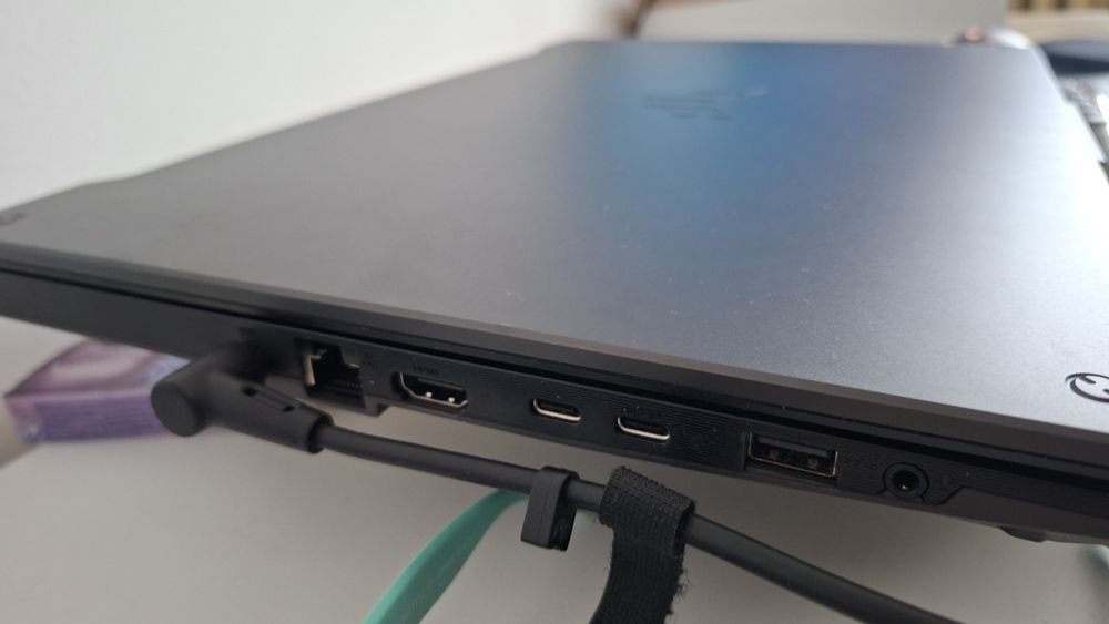 Laptop gaming asus tuf 17