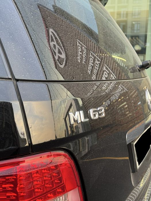 Other ML 63 AMG 2008 — 3