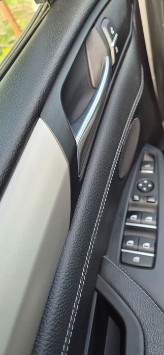 BMW X3 Autoturism importat din Franța, sunt primul și singurul proprietar în