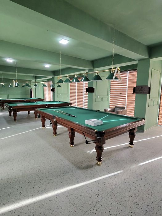 12 fut bilyard billiard ROYAL BILLIARDS