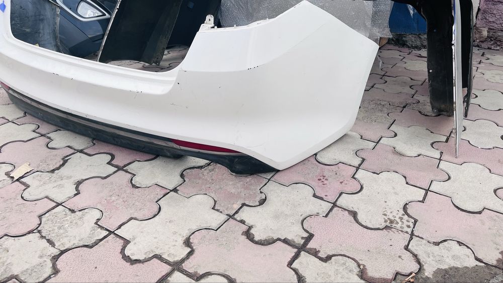 Бамер задний Kia Hyundai
