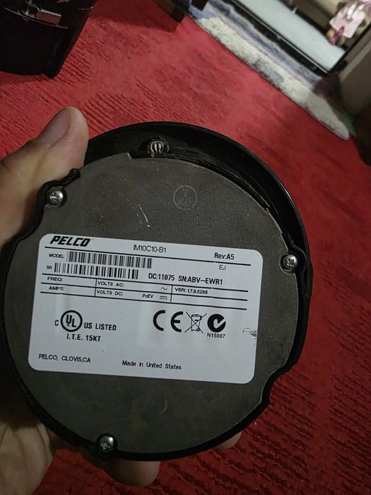 Камера виденаблюдение