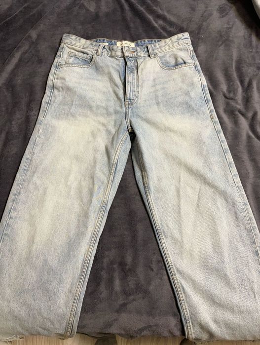 Blugi baggy, pull&bear
