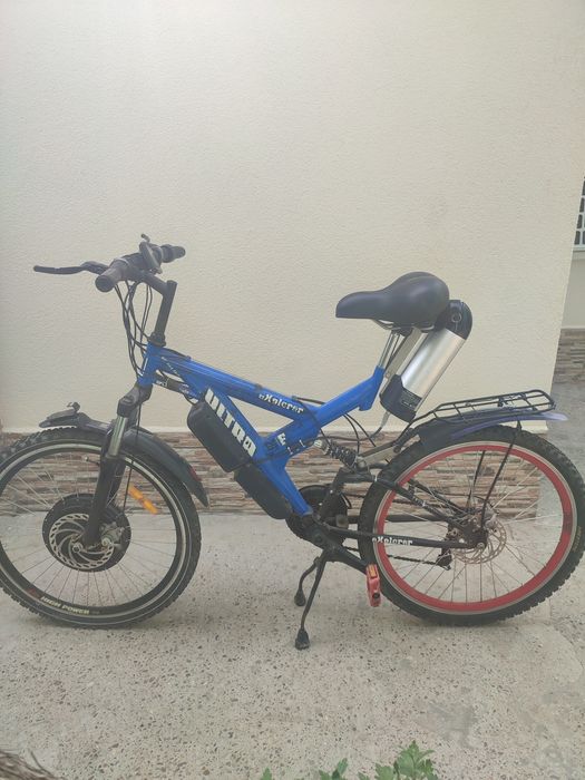 bicicletă electrica