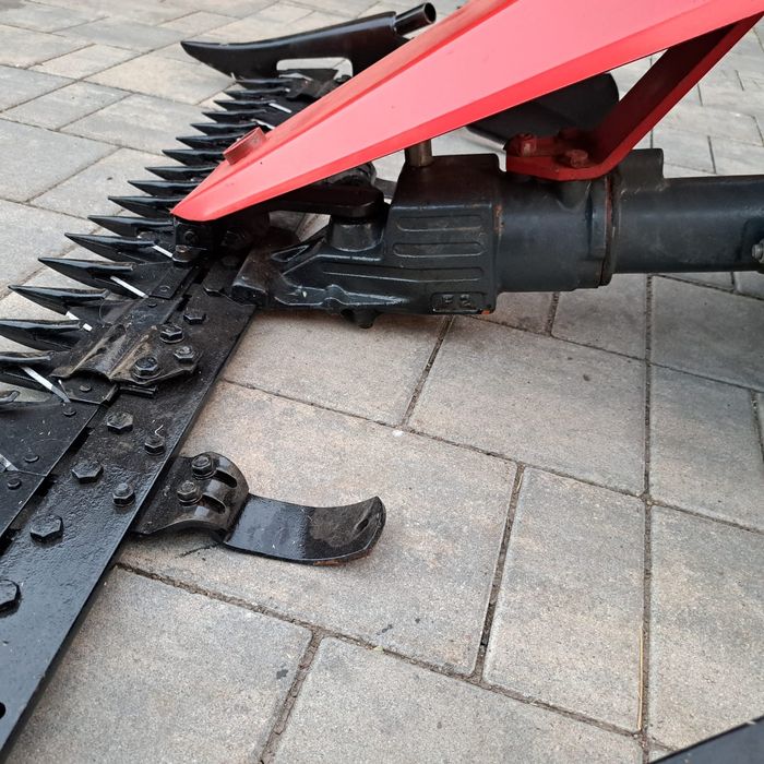 Rassant  3 viteze cu inversor motor Kubota japonez