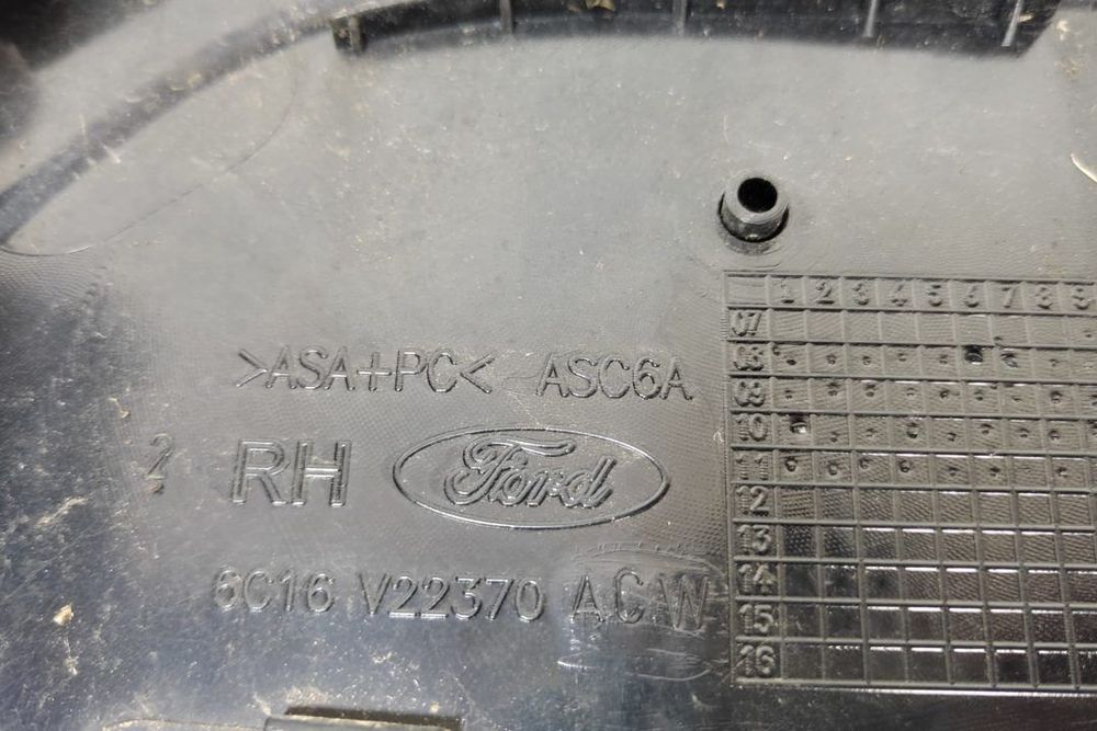 Ornament ușa dreapta fata 6c16v22370 Ford Transit 2000-2013