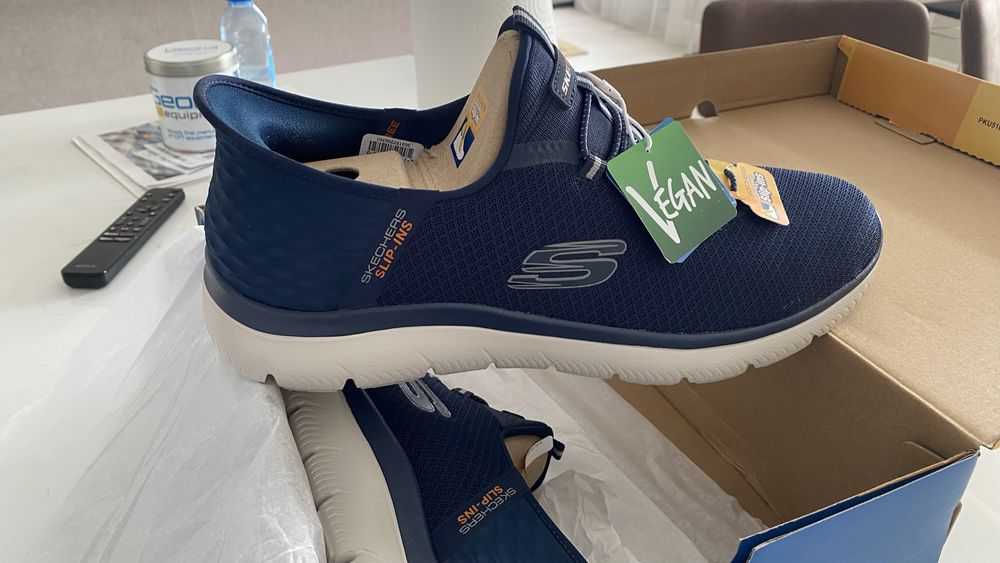 Оригинальные кроссовки SKECHERS