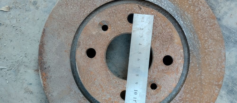 Продам тормозные диски