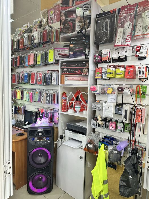 Продам отдел с готовым Бызнесом