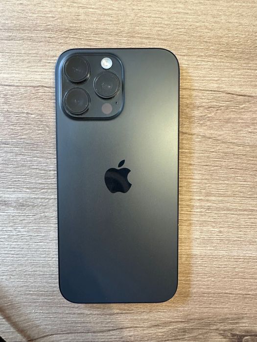 Iphone 16 pro max 1tb black