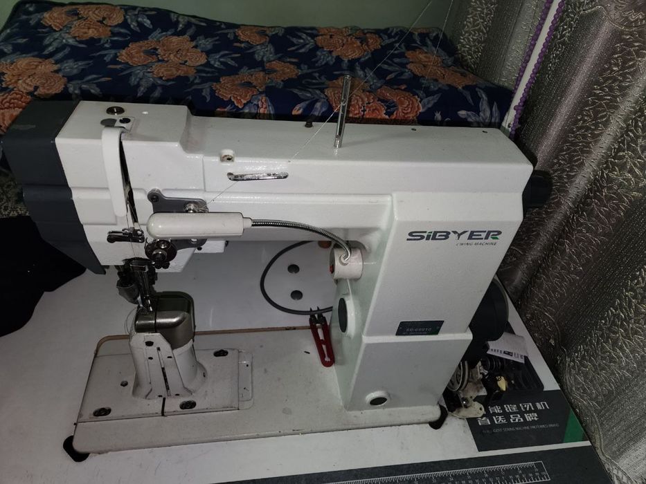 Syber 9910 kosib mashina