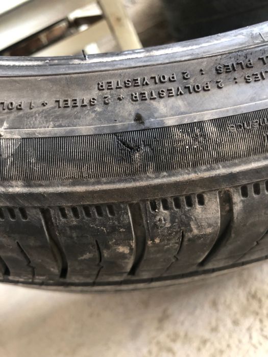 Балон Michelin pilot sport 255/40/21