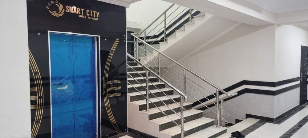 Smart City квартира ижарага берилади,  оила га !