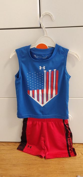 Lot Under Armour copii 2 ani