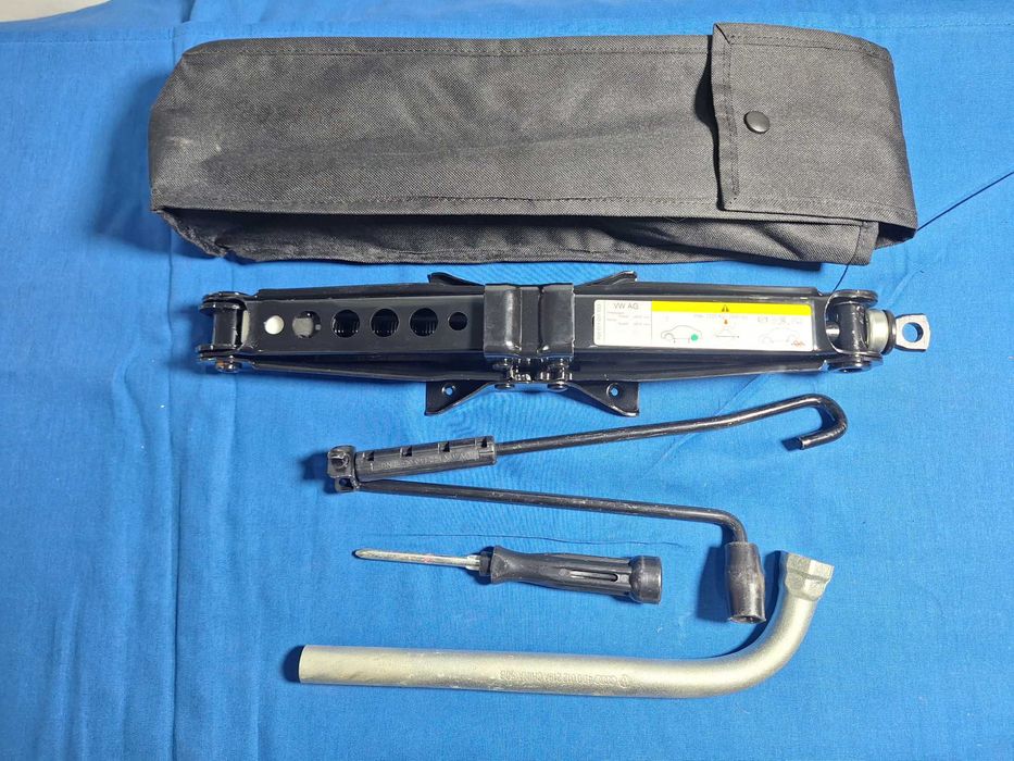 KIT Cric AUTO Complet OEM VW Passat Skoda Superb SEAT