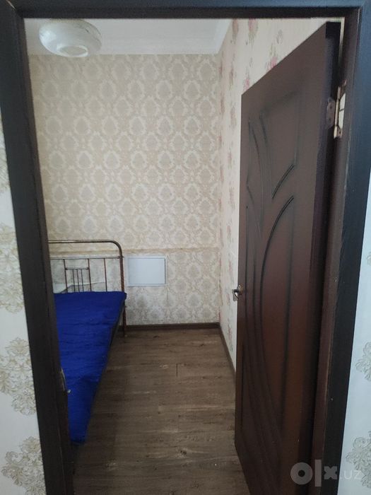 Ttz1 da 2 xona 3 xona qilingan uy ijaraga beriladi.