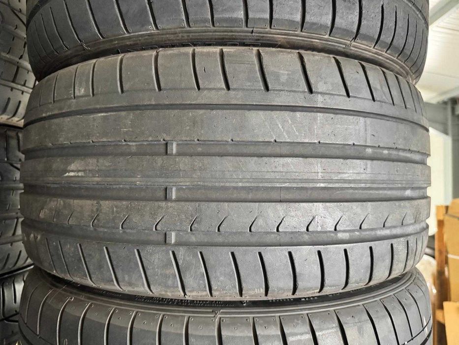 4 Anvelope Vara 245 35 20 / 275 30 20 Dunlop Sport Maxx GT RunFlat RSC