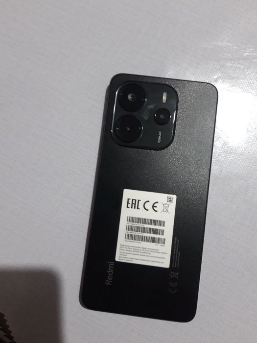 Xiaomi redmi Note 14 4G коробка есть