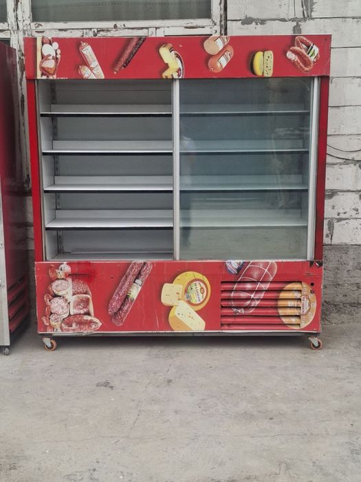 Xaladilnik magazinlar uchun