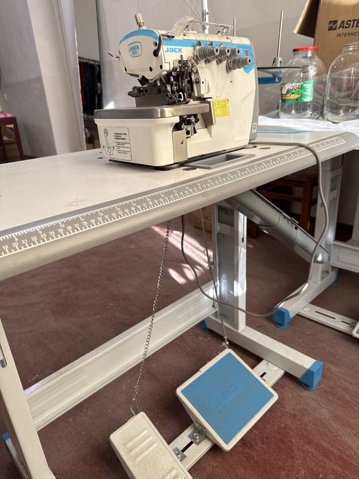 Продажа швейных машинок Jack