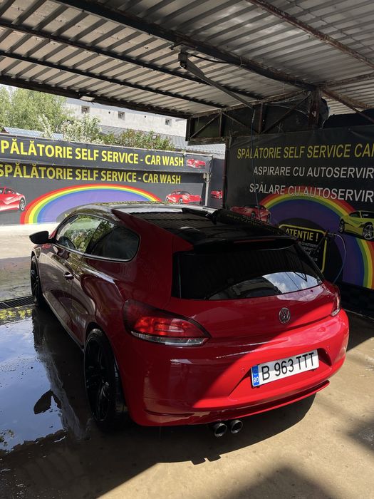 VOLKSWAGEN Scirocco 2009 — imagine 2