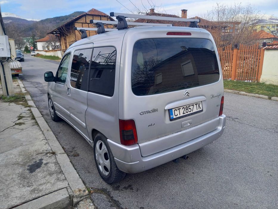 Citroën Berlingo 2.0 hdi